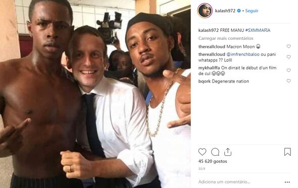 Emmanuel Macron