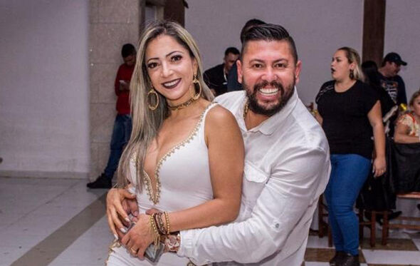 Daniel Correa e Edison Brittes Jr