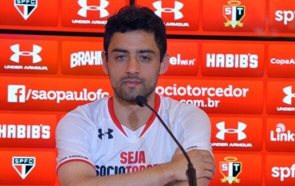 Daniel Correa e Edison Brittes Jr