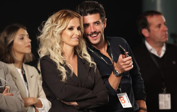 Cristina Ferreira, Cifrão e Tiago Froufe