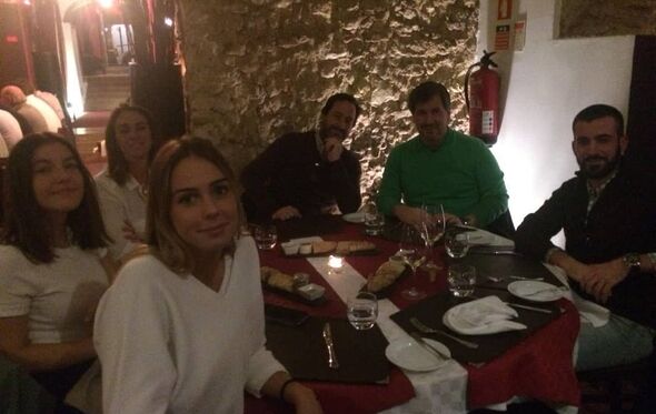 Bruno de carvalho, ex-presidente, sporting, líder, dj, 5 para a meia-noite, filha, ana catarina, bar, templários