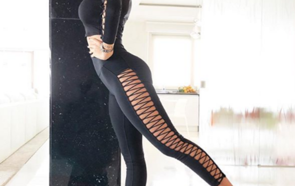 georgina rodríguez