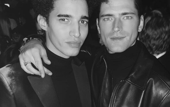 Luís Borges, Sean O'Pry