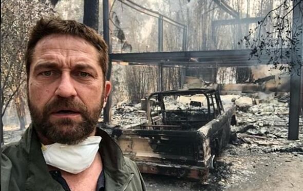 gerard butler