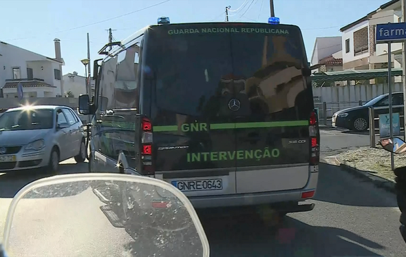 Bruno de Carvalho já está a caminho do Tribunal do Barreiro
