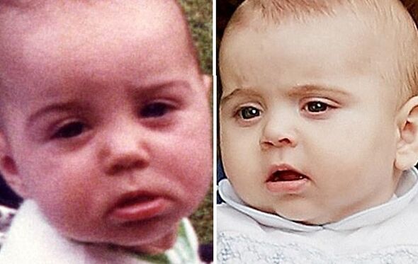 kate, louis