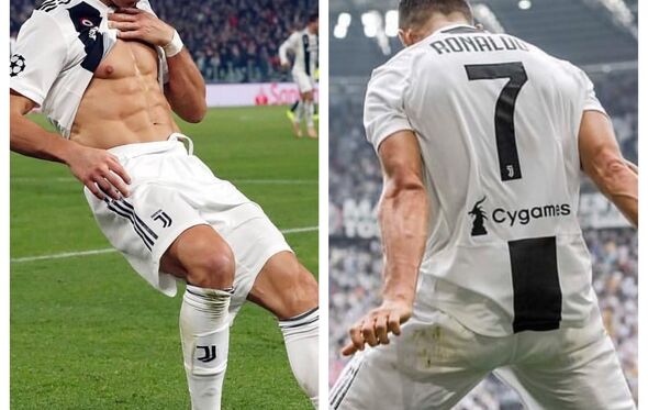 Cristiano Ronaldo