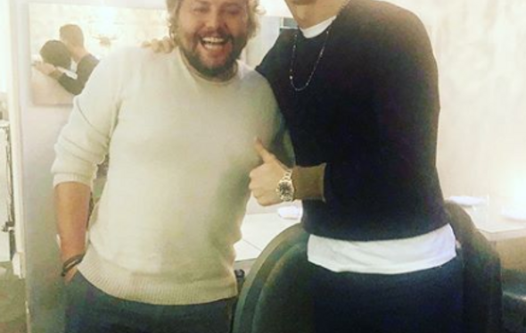 césar mourão, cristiano ronaldo