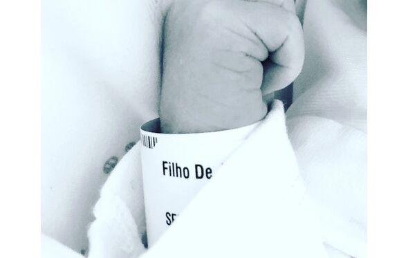 César Mourão, pai, filho, mãe, joana lousão, namoro