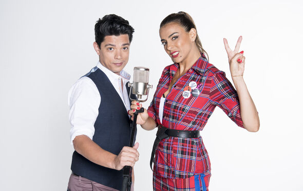 Catarina Furtado, Vasco Palmeirim