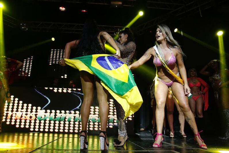 Última edição de Miss Bumbum marcada por briga de concorrentes