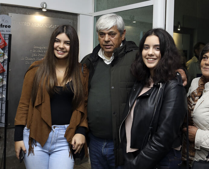 estreia fernando mendes