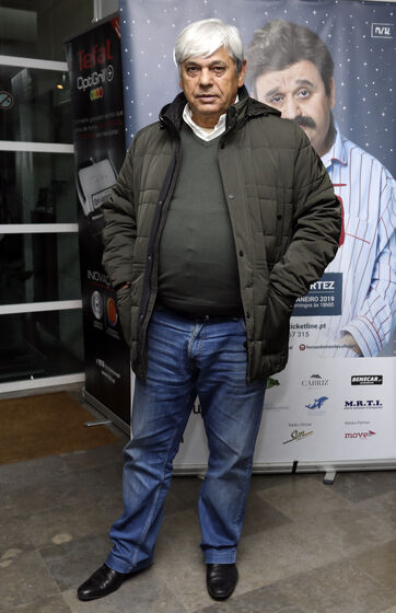 estreia fernando mendes