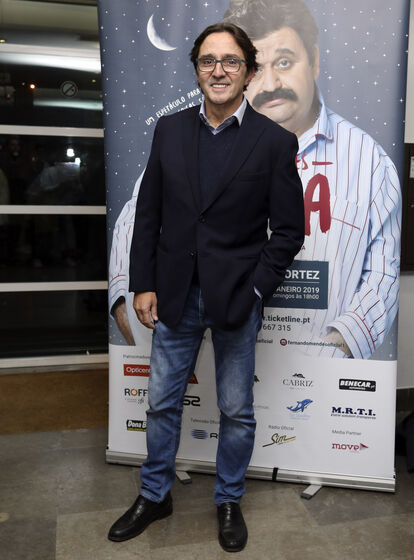 estreia fernando mendes