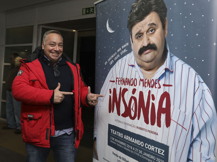 estreia fernando mendes