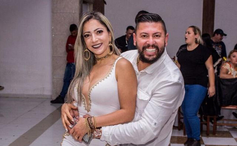 Daniel Correa e Edison Brittes Jr