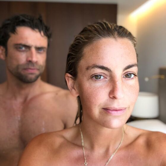 Diogo Amaral e Jessica Athayde