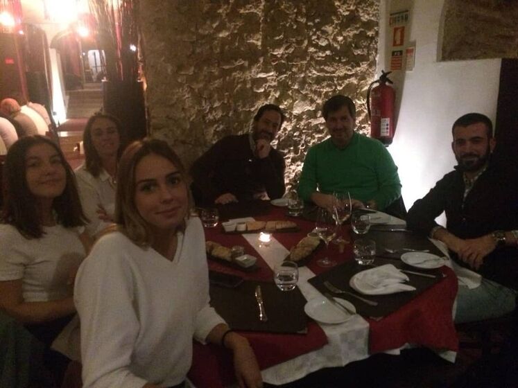 Bruno de carvalho, ex-presidente, sporting, líder, dj, 5 para a meia-noite, filha, ana catarina, bar, templários