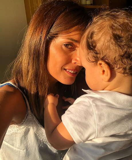 maria cerqueira gomes, filhos, filha