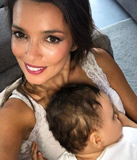 maria cerqueira gomes, filhos, filha