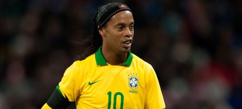 Ronaldinho 