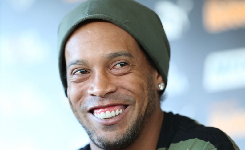 Ronaldinho 