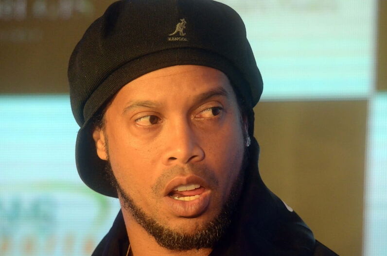 Ronaldinho 