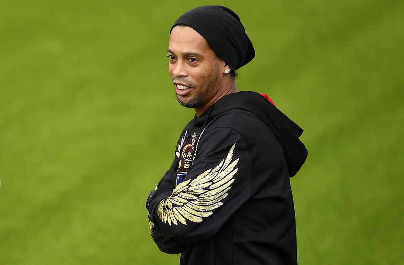 Ronaldinho 
