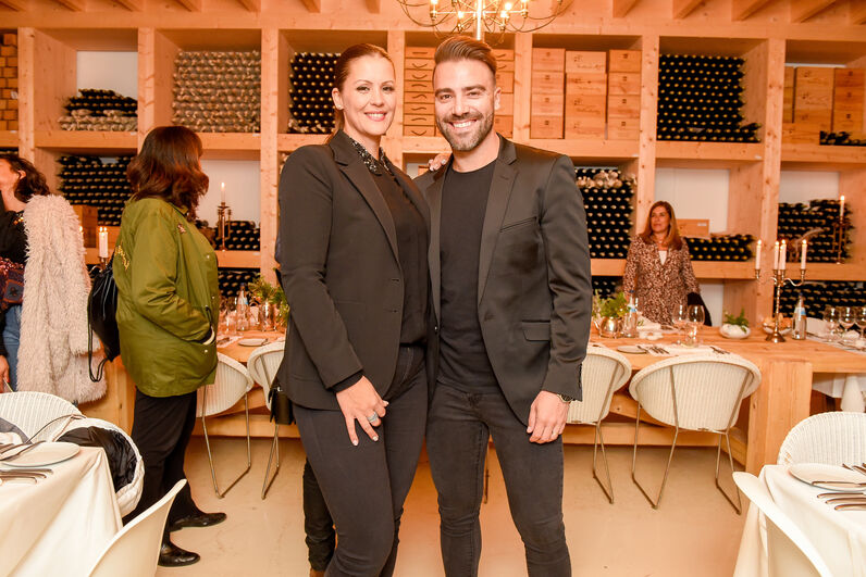 embaixadores do alentejo, andreia e sérgio rosado