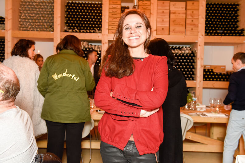 embaixadores do alentejo, dalila carmo