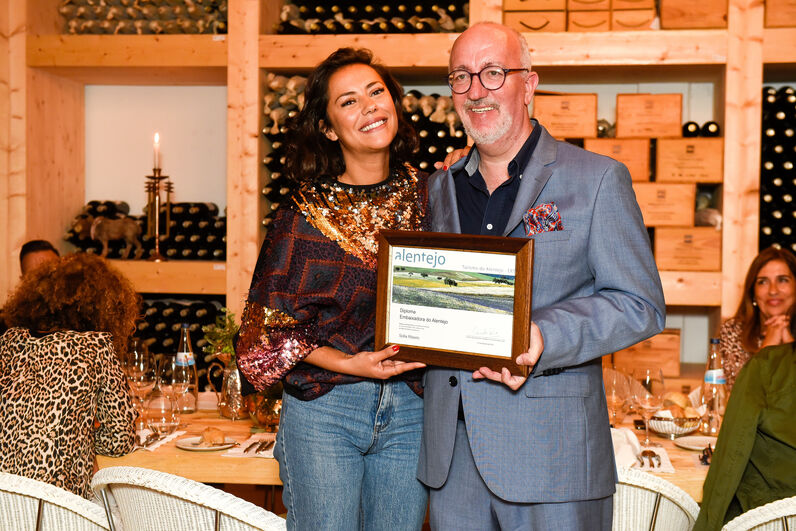 emabixadores do alentejo, sofia ribeiro, antónio ceia da silva