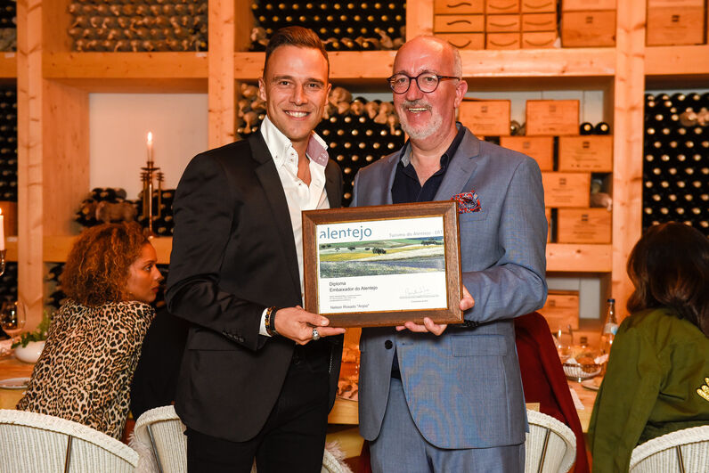 embaixadores do alentejo, nelson rosado, António ceia da silva