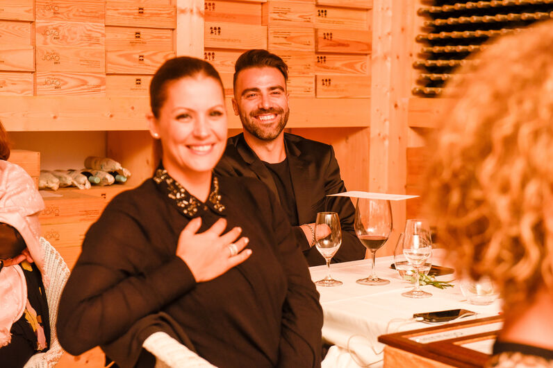 embaixadores do alentejo, andreia e sérgio rosado