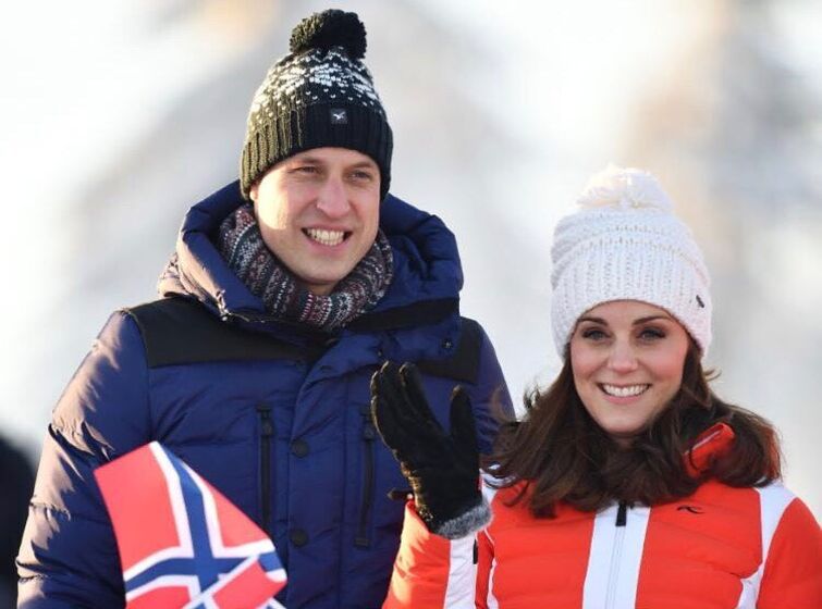 Kate Middleton, Príncipe William, Meghan Markle, Príncipe Harry