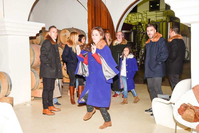 embaixadores do Alentejo, Dalila Carmo