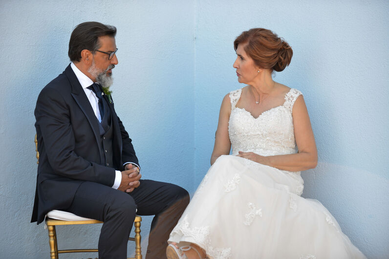 Graça e José Luís de Casados à Primeira Vista