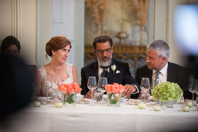 Graça e José Luís de Casados à Primeira Vista