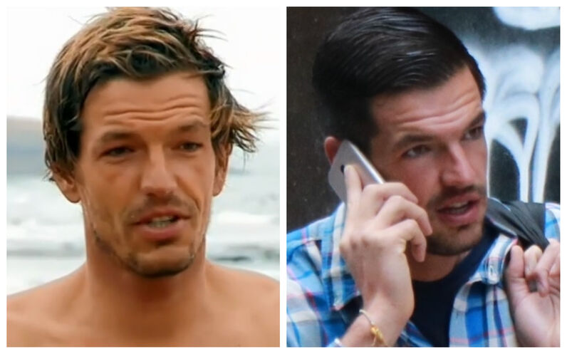 Dave Casado à Primeira Vista