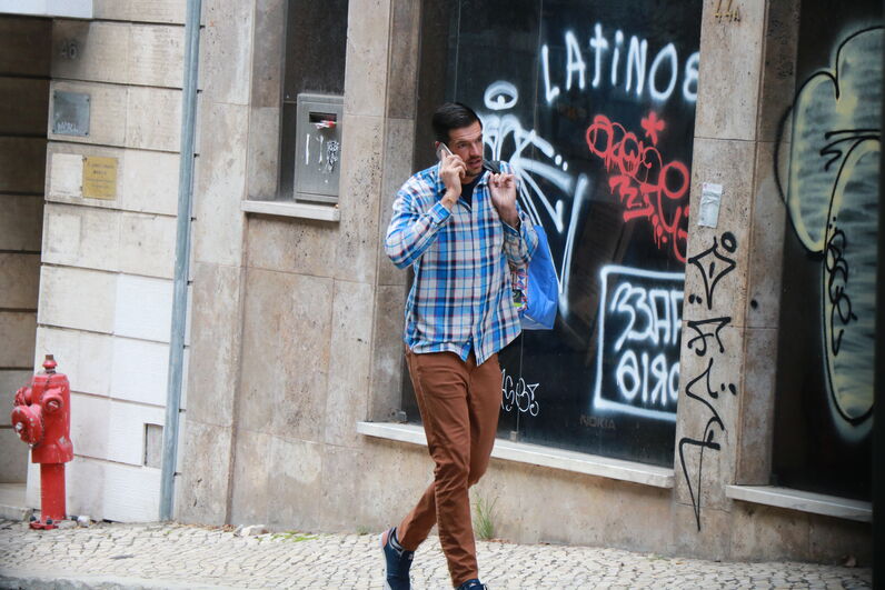 Dave Casado à Primeira Vista