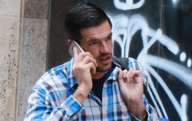 Dave de Casados à Primeira Vista