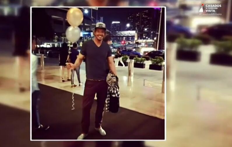 Dave de Casados à Primeira Vista