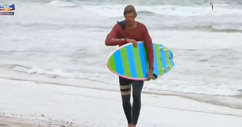 Dave de Casados à Primeira Vista