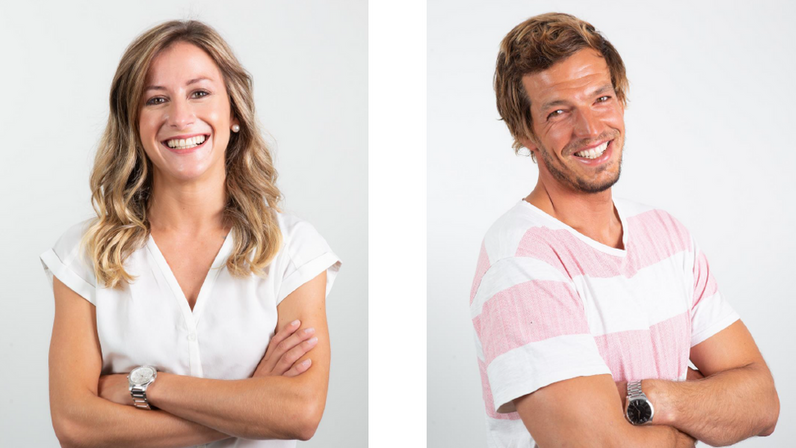 Dave de Casados à Primeira Vista