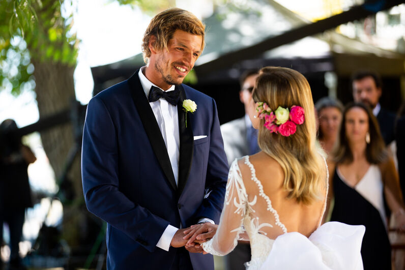 Dave de Casados à Primeira Vista