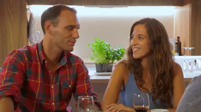 Casados à Primeira Vista, Daniel, Daniela