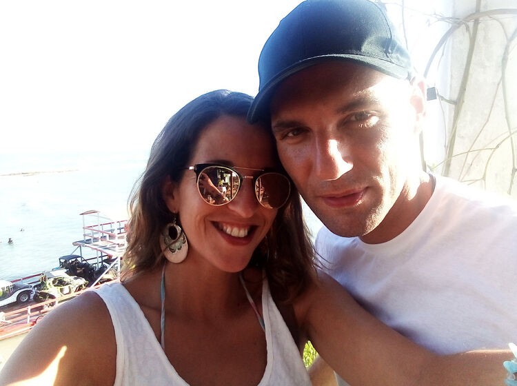 Casados à Primeira Vista, Daniel, Daniela