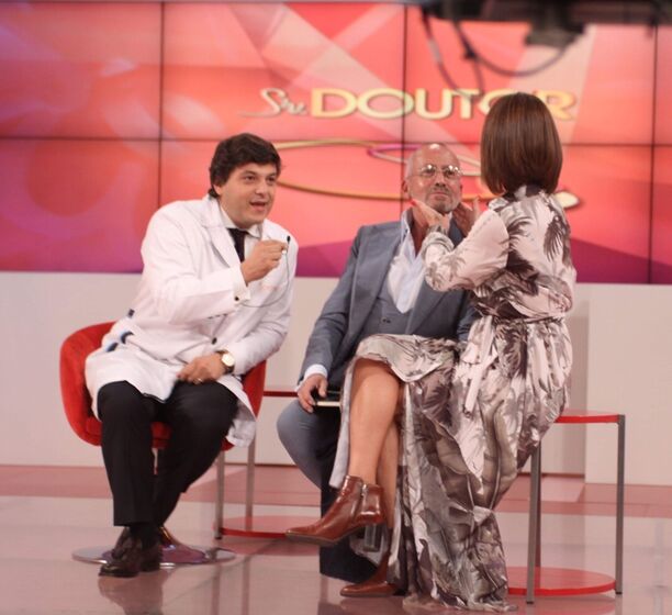 Manuel Luís Goucha, Fátima Lopes 