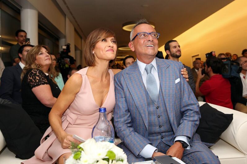 Manuel Luís Goucha, Fátima Lopes 