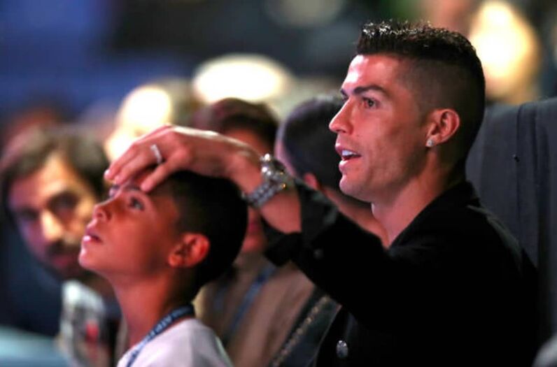 Georgina Rodríguez, Alana Martina, Cristiano Ronaldo, Ronaldo, aniversário, cristianinho, londres, ténis, Novak Djokovic, John Isner, Nitto ATP World Tour Finals
