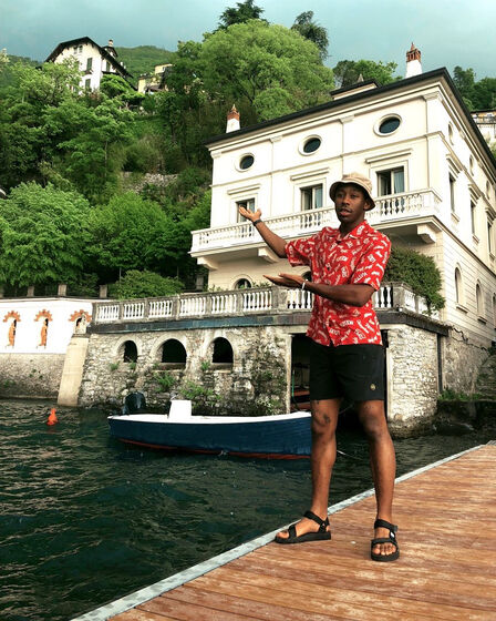 Will Smith, jaden smith, namoro, rapper, Tyler, the creator, paixão